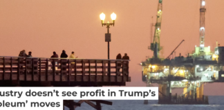 Expanding offshore drilling is one of President Donald Trump’s key policy goals for his second term. Mario Tama/Getty Images